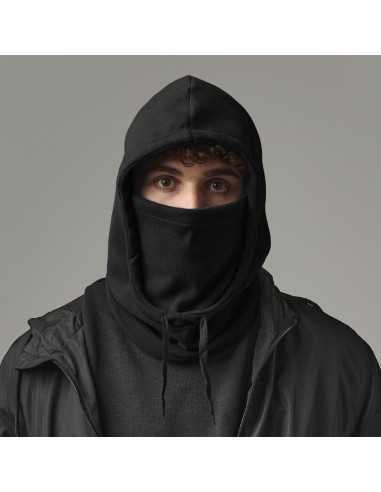 BEE-B282R-Recycled Fleece Hood